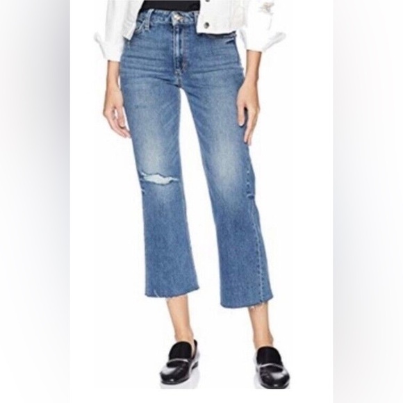 JOE’S JEANS THE WYATT High Rise Retro Crop Women’s Size 26 - Picture 6 of 6